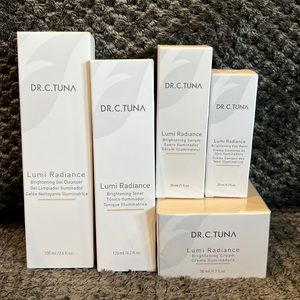 Dr. C. Tuna Lumi Radiance Skin Care System